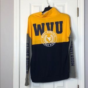 WVU pullover
